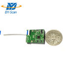 মিনি 1D লেজার বারকোড স্ক্যানার মডিউল ইঞ্জিন RS232 USB ই এম ODM