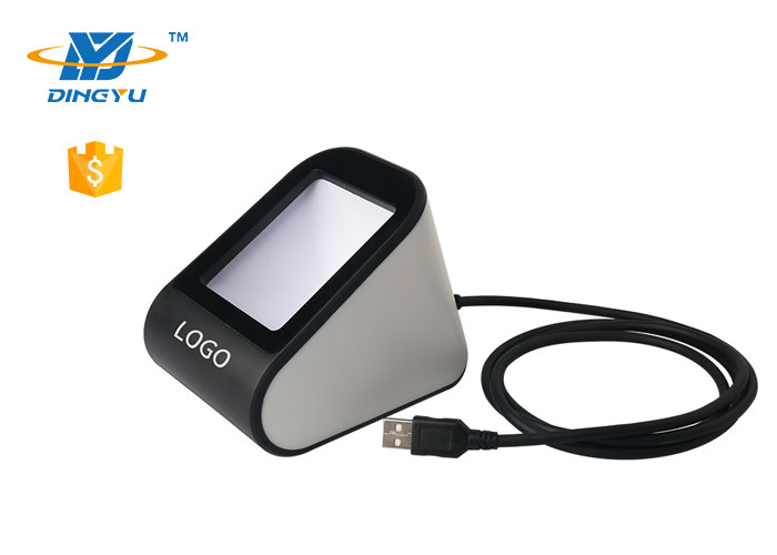 NFC মোবাইল পেমেন্টের জন্য ট্যাবলেটপ USB RS232 Pos বারকোড স্ক্যানার