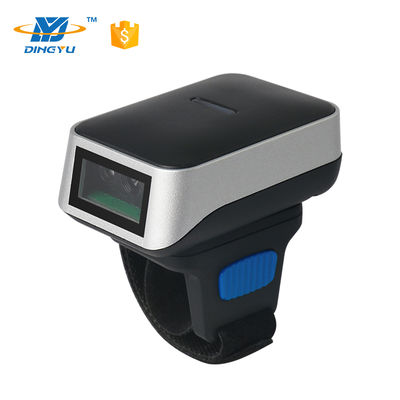 DI9010-2D Wearable Bluetooth Barcode Scanner 300 Scans/Sec