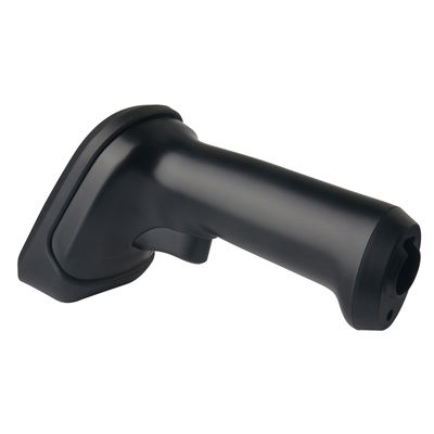 খুচরা, লজিস্টিকস এবং সুপারমার্কেটের জন্য প্রতি সেকেন্ডে ৩০০ স্ক্যান গতি, ৬৪০*৪৮০ রেজোলিউশন এবং ৩মিল রিডিং ক্ষমতা সহ কর্ড/ওয়্যার্ড হ্যান্ডহেল্ড ২ডি বারকোড স্ক্যানার