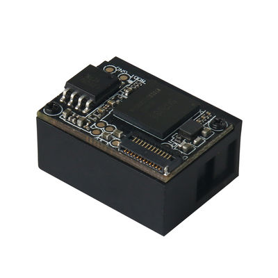 1D 2D Barcode Scanner Module with DC 3.3V Power and 160mA Current for Fixed QR Code Reading