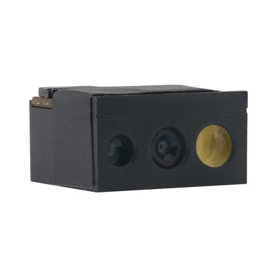 1280*800 ইমেজ সেন্সর সহ ছোট এমবেডেড 2 ডি বারকোড স্ক্যানার 50 মিমি ~ 750 মিমি ক্ষেত্রের গভীরতা এবং 1.2 মিটার ড্রপ উচ্চতা