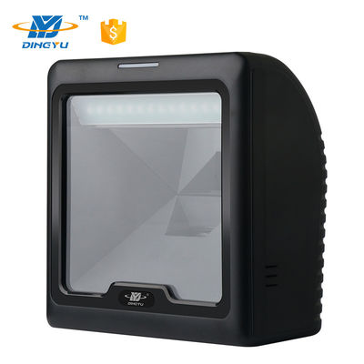 POS ৭০,০০০ লাক্স ২৯০mA ১২৮০x১০২৪ CMOS ২ডি বারকোড স্ক্যানার DP8521P