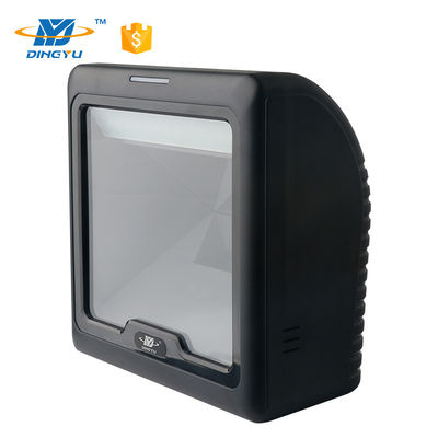 POS ৭০,০০০ লাক্স ২৯০mA ১২৮০x১০২৪ CMOS ২ডি বারকোড স্ক্যানার DP8521P