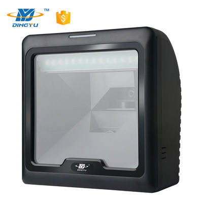 POS ৭০,০০০ লাক্স ২৯০mA ১২৮০x১০২৪ CMOS ২ডি বারকোড স্ক্যানার DP8521P