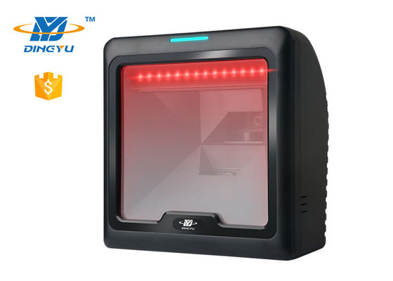 POS ৭০,০০০ লাক্স ২৯০mA ১২৮০x১০২৪ CMOS ২ডি বারকোড স্ক্যানার DP8521P