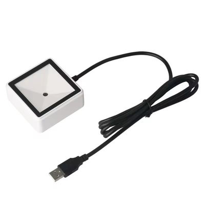 এমবেডেড কিওস্ক অ্যাপ্লিকেশনগুলির জন্য OEM ডেস্কটপ বারকোড স্ক্যানার মডিউল 2 ডি কিউআর কোড রিডার